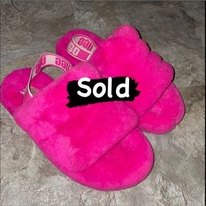 UGG Fluff Yeah Slide